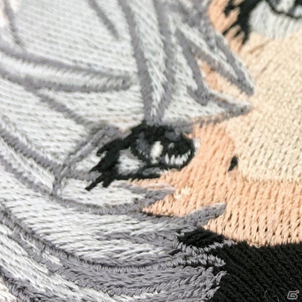 「艦隊これくしょん -艦これ-」涼月の刺繍ワークシャツや冷感両面フルグラフィックTシャツ 水着modeが登場の画像2