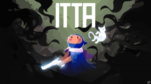 熾烈なボスバトルに挑む弾幕アクション「ITTA」Nintendo Switch/PC（Steam）向けにリリースの画像1