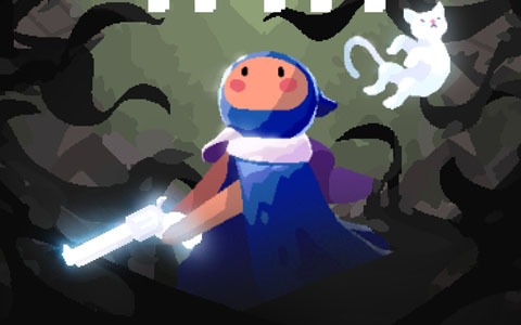 熾烈なボスバトルに挑む弾幕アクション「ITTA」Nintendo Switch/PC（Steam）向けにリリース