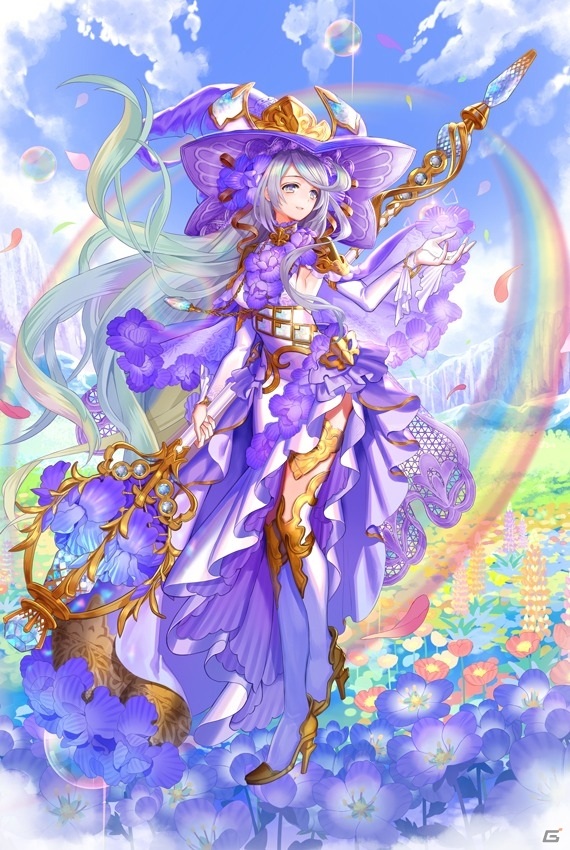 「チェインクロニクル3」ナロ（CV：野川さくら）、シヴァーニ（CV：今井麻美）が登場する“レジェンドフェス”を開催！の画像3