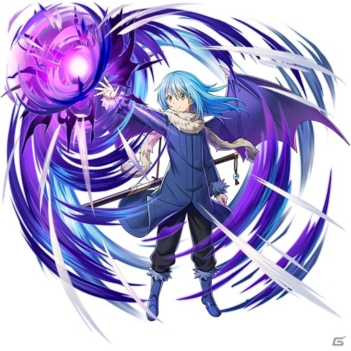 「逆転オセロニア」TVアニメ「転生したらスライムだった件」とのコラボが4月24日よりスタート！の画像7