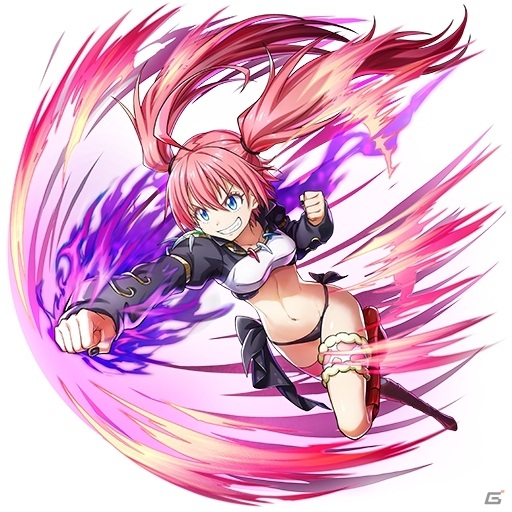 「逆転オセロニア」TVアニメ「転生したらスライムだった件」とのコラボが4月24日よりスタート！の画像8