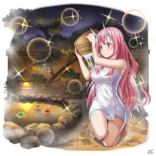 「逆転オセロニア」TVアニメ「転生したらスライムだった件」とのコラボが4月24日よりスタート！の画像9