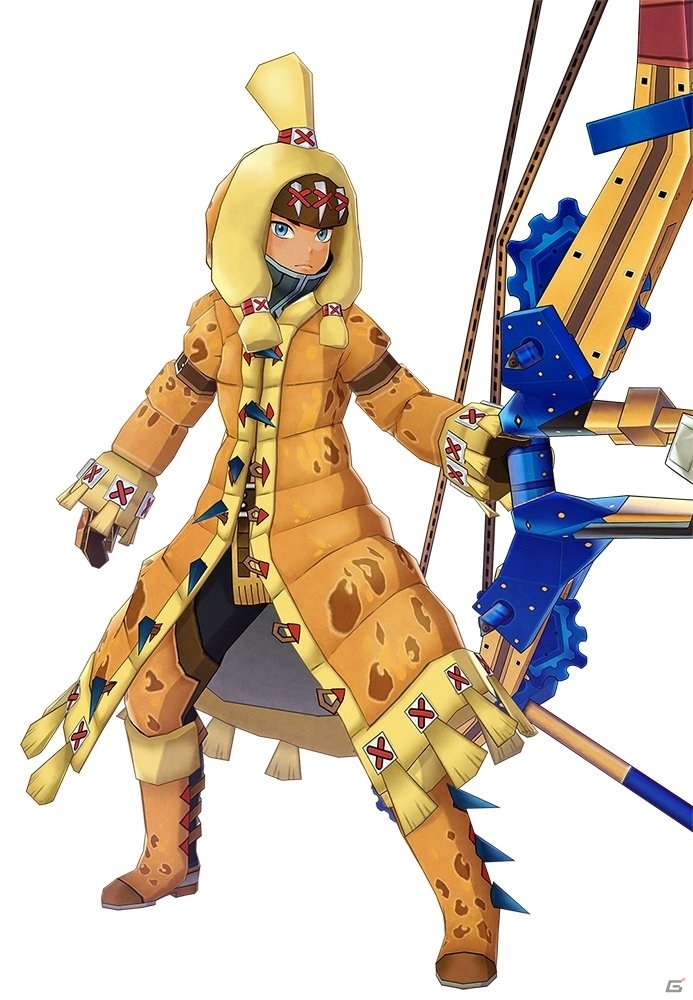 「モンスターハンター ライダーズ」巧舟氏完全書下ろしのライダーストーリー「ジョヴァンニ」＆イベント「青空料理教室へようこそ！」開催の画像8