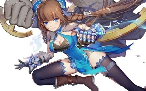「ロストディケイド」にツバキ（CV：加隈亜衣）、ブラッドレー（CV：間島淳司）が登場！
