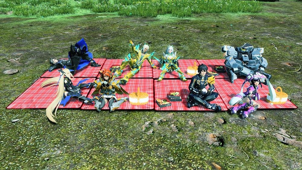 「ファンタシースターオンライン2」で期間限定「新サクラ大戦」コラボが開催！の画像11