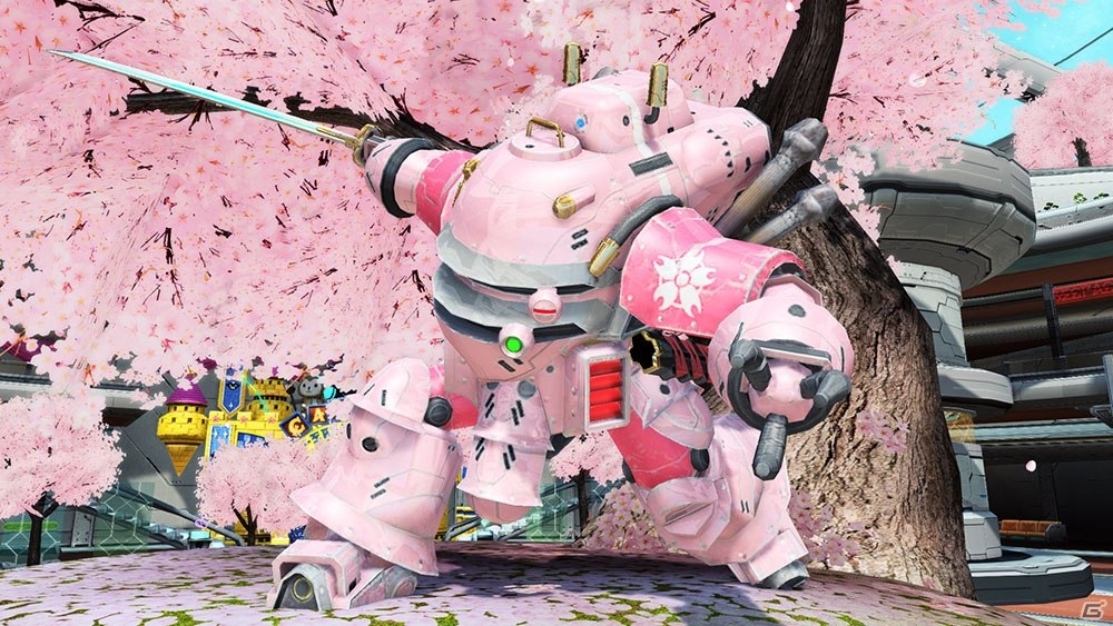 「ファンタシースターオンライン2」で期間限定「新サクラ大戦」コラボが開催！の画像2