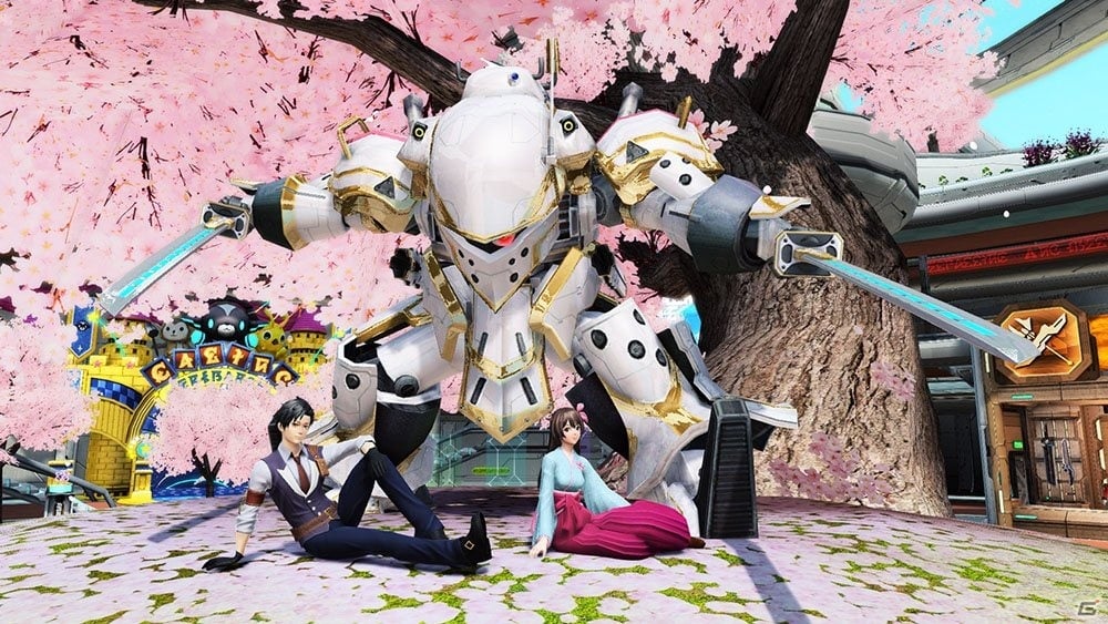 「ファンタシースターオンライン2」で期間限定「新サクラ大戦」コラボが開催！の画像3