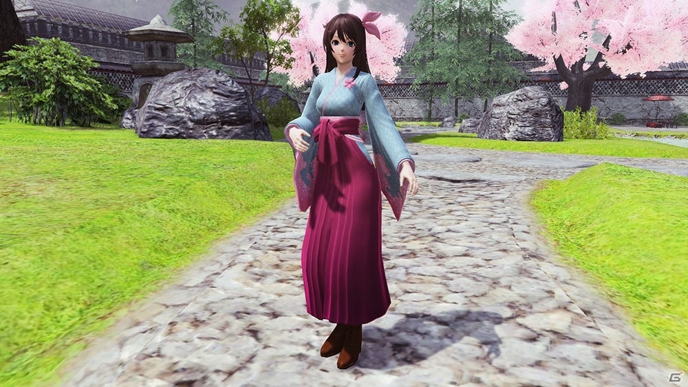 「ファンタシースターオンライン2」で期間限定「新サクラ大戦」コラボが開催！の画像4