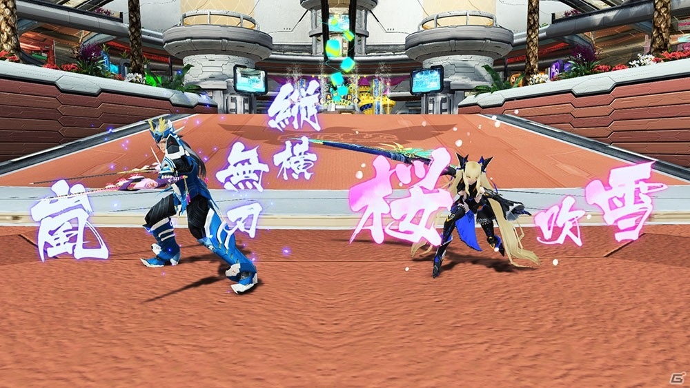 「ファンタシースターオンライン2」で期間限定「新サクラ大戦」コラボが開催！の画像8