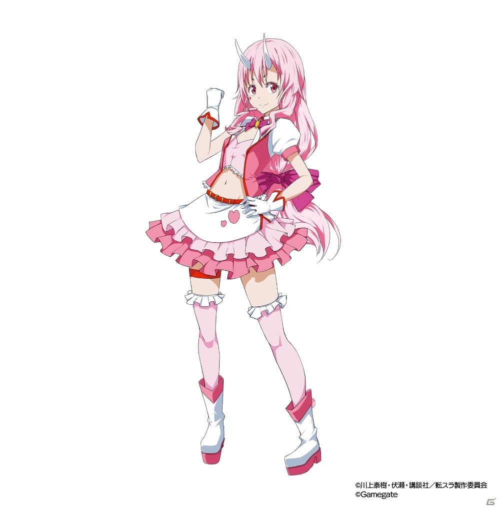 「転生したらスライムだった件 ～魔国連邦創世記～」にてイベント「転生したらアイドルだった件」が開催！の画像11