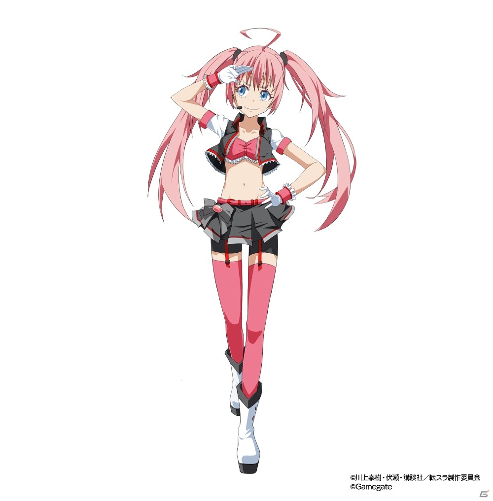 「転生したらスライムだった件 ～魔国連邦創世記～」にてイベント「転生したらアイドルだった件」が開催！の画像12