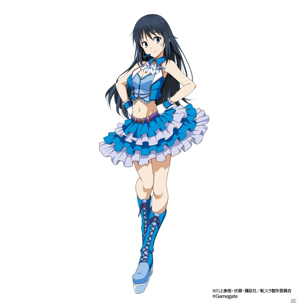 「転生したらスライムだった件 ～魔国連邦創世記～」にてイベント「転生したらアイドルだった件」が開催！の画像9