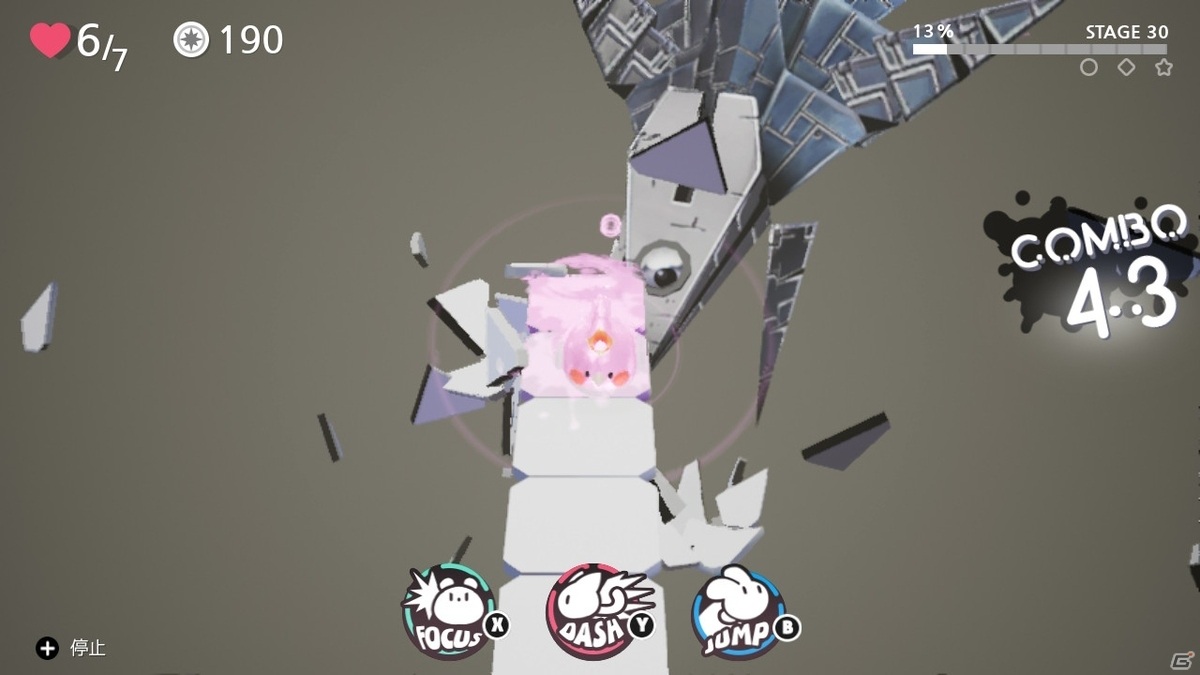 3Dアクションパズル「モノクロームワールド」がSwitch/Steamで5月7日に発売！の画像5