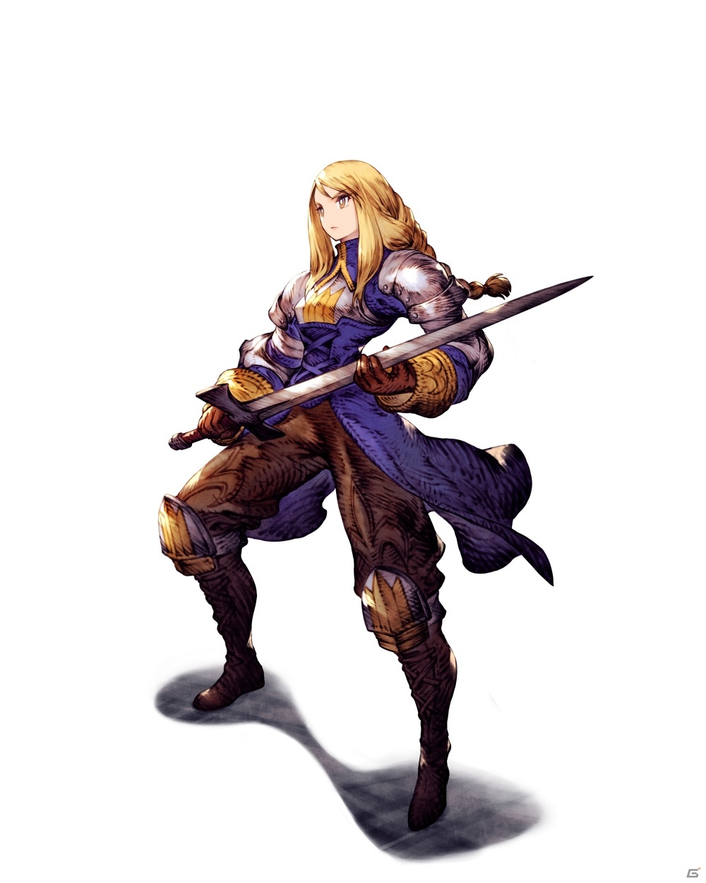 「FFBE 幻影戦争」にて「FFT」とのコラボ第2弾が開催！アグリアスやディリータがコラボユニットとして登場の画像4