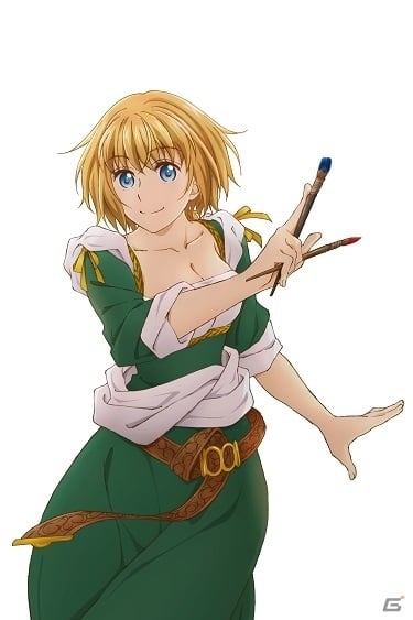 「大航海時代VI」16世紀のフィレンツェを舞台としたTVアニメ「アルテ」とのコラボが開催！の画像3