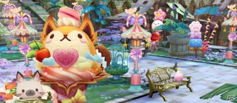「Ash Tale -風の大陸-」新職業が体験プレイできる1周年イベント第2弾が開催！の画像6