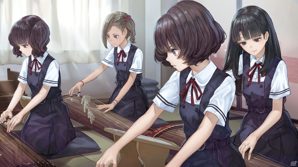 神楽原女学園にまつわる怪談が箏曲部にもたらすものとは―「夜、灯す」のストーリーやキーワードをチェックの画像14
