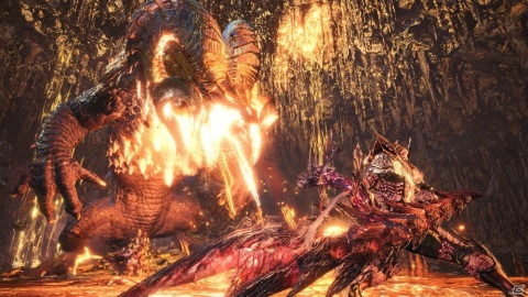「MHW：アイスボーン」マスターランクの「マム・タロト」討伐を目指すイベントクエストが配信開始！の画像1