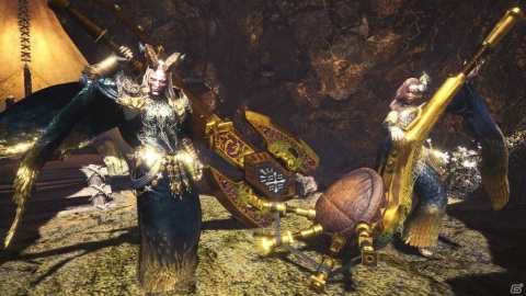 「MHW：アイスボーン」マスターランクの「マム・タロト」討伐を目指すイベントクエストが配信開始！の画像5