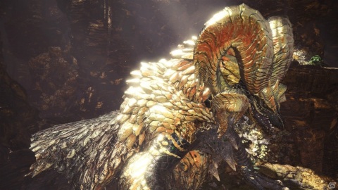 「MHW：アイスボーン」マスターランクの「マム・タロト」討伐を目指すイベントクエストが配信開始！の画像6