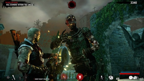 迫りくるゾンビの群れから生き延びろ！ゾンビパニック・ガンシューティング「Zombie Army 4：Dead War」が発売！の画像11