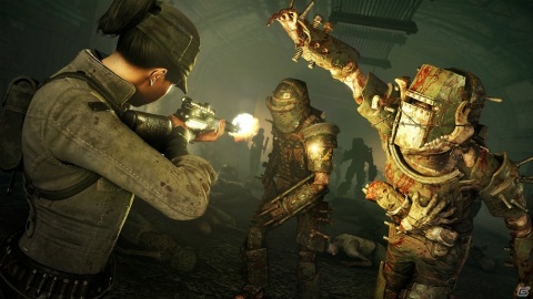 迫りくるゾンビの群れから生き延びろ！ゾンビパニック・ガンシューティング「Zombie Army 4：Dead War」が発売！の画像5