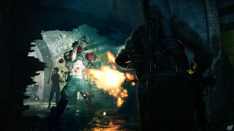 迫りくるゾンビの群れから生き延びろ！ゾンビパニック・ガンシューティング「Zombie Army 4：Dead War」が発売！の画像8