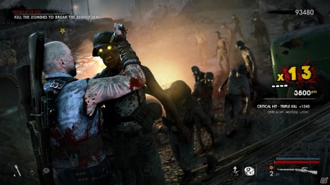 迫りくるゾンビの群れから生き延びろ！ゾンビパニック・ガンシューティング「Zombie Army 4：Dead War」が発売！の画像9