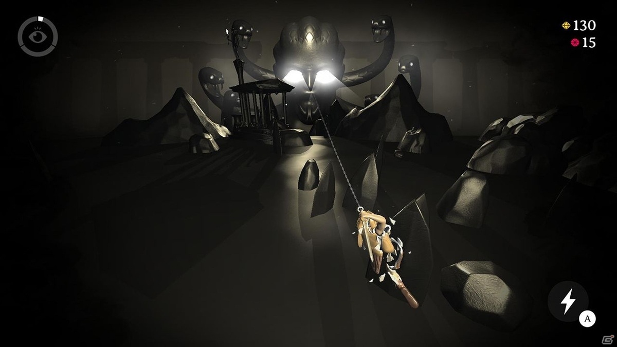 あなたの悪夢は、これからだ―Switch向けホラーアクション「R.I.P. レスト・イン・ピーシーズ」が配信スタート！の画像3