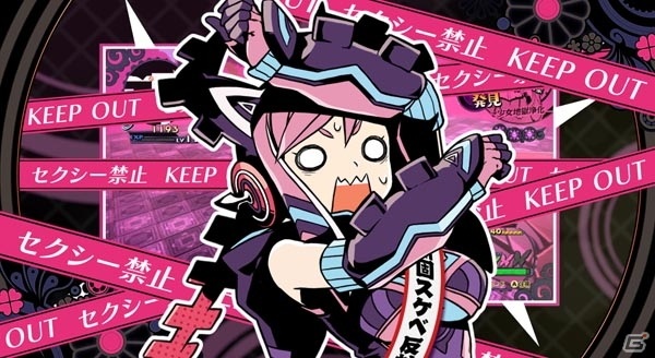 毒娘（CV：沼倉愛美）が優しく可愛くナビゲート！「少女地獄のドクムス〆」システム紹介PVが公開の画像1