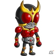 「城とドラゴン」にて「仮面ライダーディケイド」コラボが4月30日より開催！ディケイドが新キャラになって登場の画像3