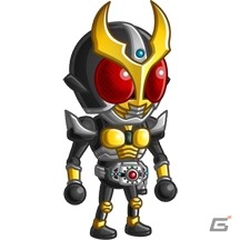 「城とドラゴン」にて「仮面ライダーディケイド」コラボが4月30日より開催！ディケイドが新キャラになって登場の画像4