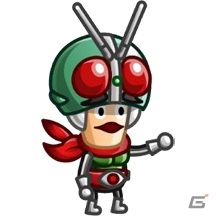 「城とドラゴン」にて「仮面ライダーディケイド」コラボが4月30日より開催！ディケイドが新キャラになって登場の画像6