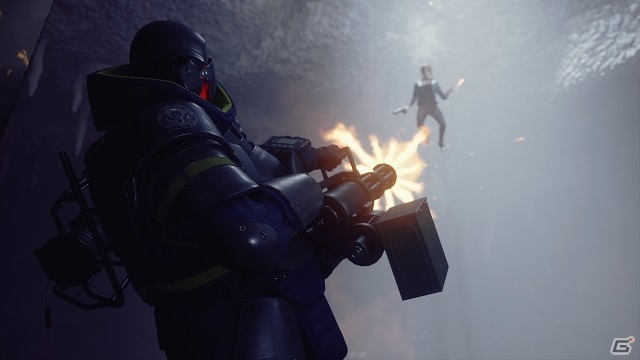 「CONTROL」ダウンロードコンテンツ第1弾「THE FOUNDATION」の配信日が4月30日に決定！の画像4