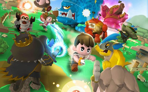 「ダンジョンマン」はオインクゲームズからiOS向けに4月27日リリースへ