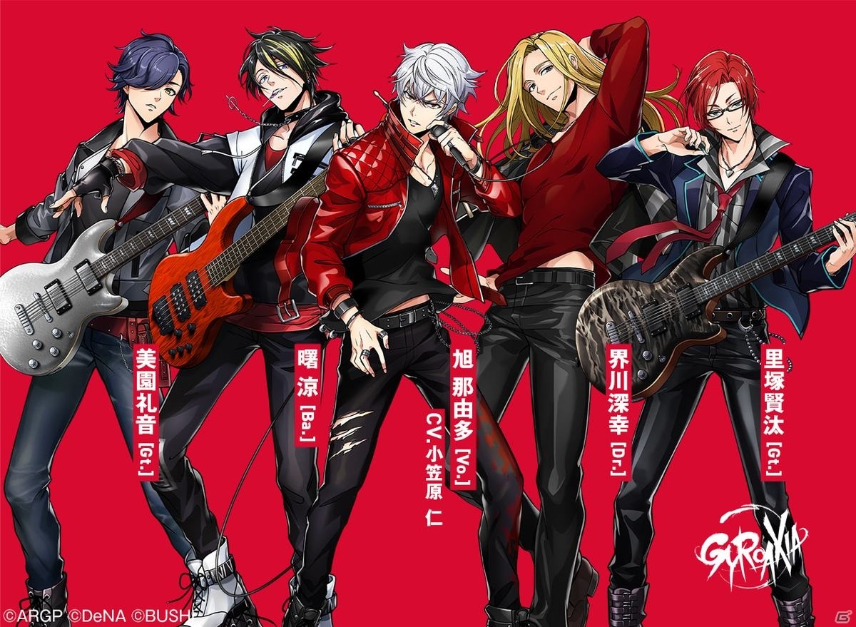 「アルゴナビス from BanG Dream!」キャラクターが織りなす音のみの無料LIVEが4月28日・29日に配信！の画像4