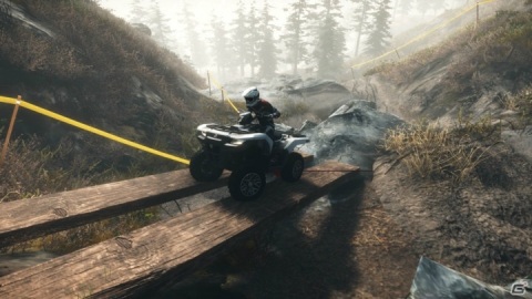 オフロードレースゲーム「オーバーパス」がPS4向けに2020年7月9日発売決定！の画像2