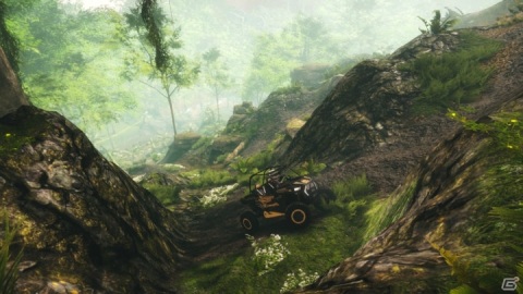オフロードレースゲーム「オーバーパス」がPS4向けに2020年7月9日発売決定！の画像3