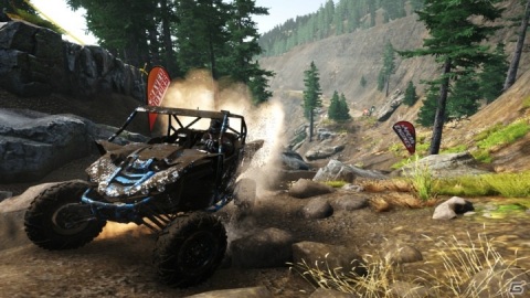 オフロードレースゲーム「オーバーパス」がPS4向けに2020年7月9日発売決定！の画像4