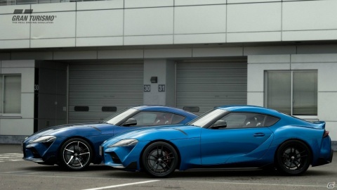 「グランツーリスモSPORT」トヨタのフラッグシップ「トヨタ GR スープラ RZ '20」を収録した4月アップデートが配信！の画像2