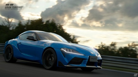 「グランツーリスモSPORT」トヨタのフラッグシップ「トヨタ GR スープラ RZ '20」を収録した4月アップデートが配信！の画像3