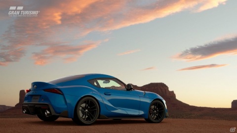 「グランツーリスモSPORT」トヨタのフラッグシップ「トヨタ GR スープラ RZ '20」を収録した4月アップデートが配信！の画像4