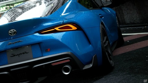 「グランツーリスモSPORT」トヨタのフラッグシップ「トヨタ GR スープラ RZ '20」を収録した4月アップデートが配信！の画像5