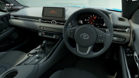 「グランツーリスモSPORT」トヨタのフラッグシップ「トヨタ GR スープラ RZ '20」を収録した4月アップデートが配信！の画像6