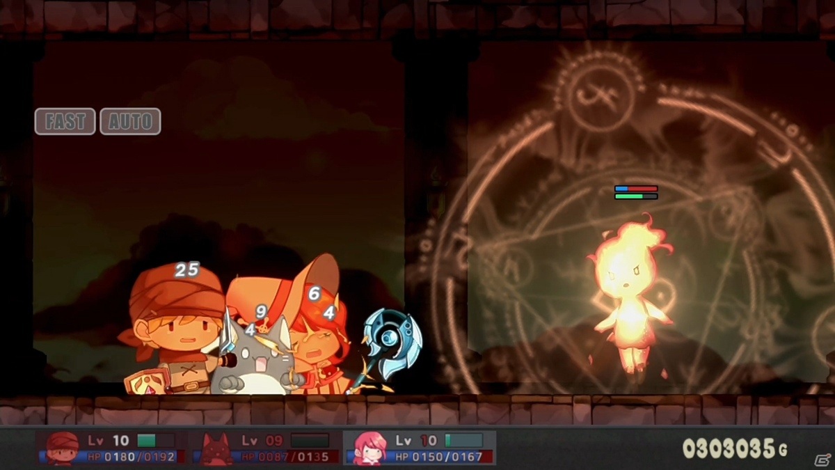 「フェアリーナイツ～精霊の騎士団～」20％OFFで購入できるSwitch版のあらかじめダウンロードが開始！の画像13