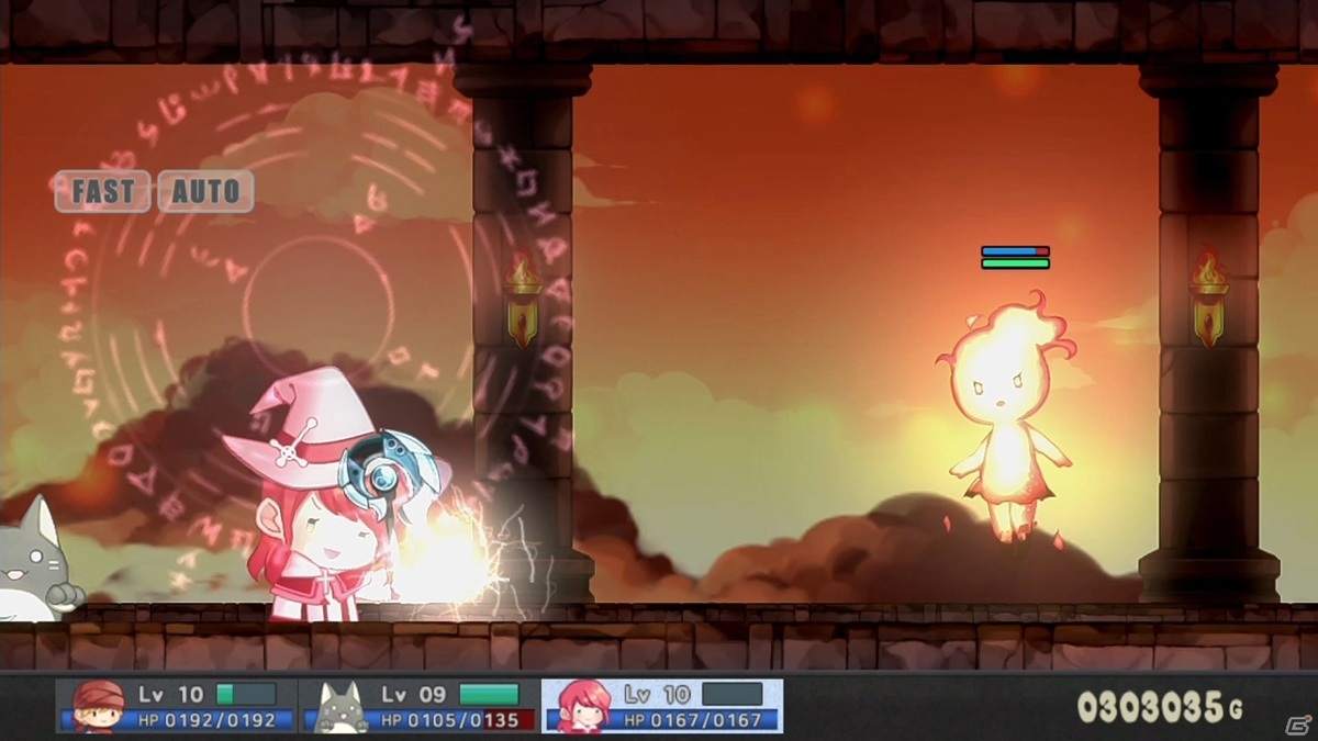 「フェアリーナイツ～精霊の騎士団～」20％OFFで購入できるSwitch版のあらかじめダウンロードが開始！の画像14