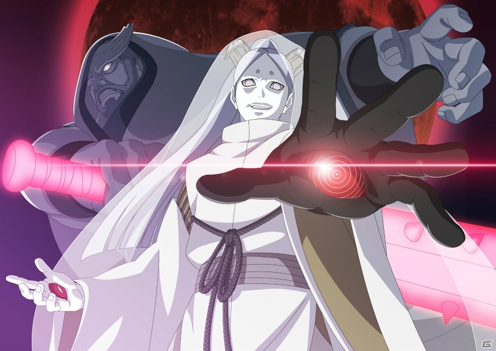 「NARUTO－ナルト－ 疾風伝　ナルティメットストーム4」モモシキ・キンシキが参戦する有料DLCが配信！の画像1