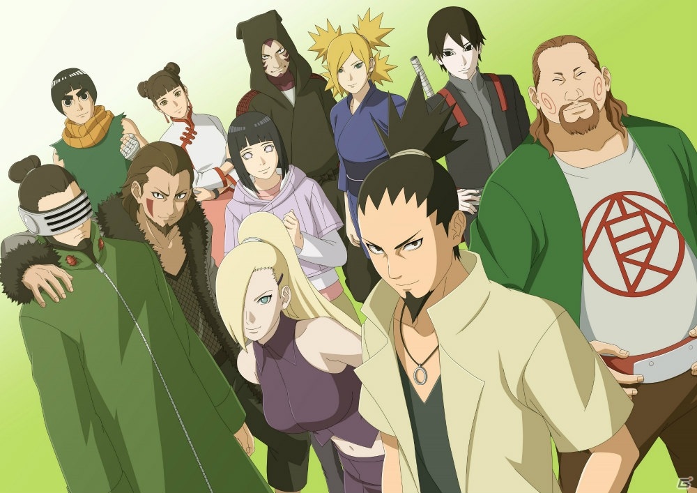 「NARUTO－ナルト－ 疾風伝　ナルティメットストーム4」モモシキ・キンシキが参戦する有料DLCが配信！の画像2