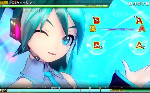 「初音ミク Project DIVA MEGA39's」初のセールが開催！5月7日までの期間限定で17％OFFに